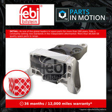 Engine Mount fits FORD KUGA Mk2 TDCi 2.0D Right 2014 on Mounting 1871258 Febi