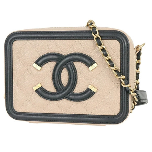 Auth chanel mini chain - chanel,