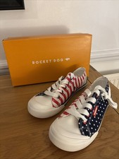 Rocket Dog Jazzin- Spangle