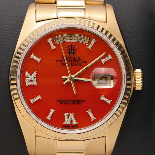 Presidential rolex day date - rolex, day-date