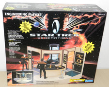 STAR TREK  ENGINEERING PLAYSET GENERATIONS NEW SEALED SET #6108