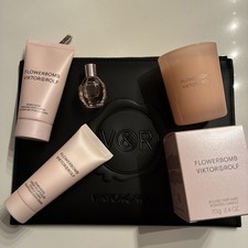 FLOWERBOMB 5pc set Viktor &