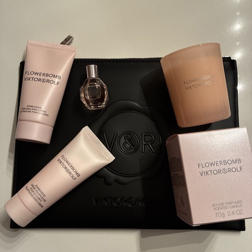 Flowerbomb 5pc set viktor - set, &