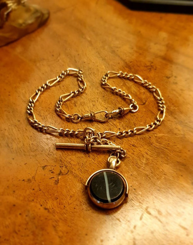 Antique gold finished - antique,