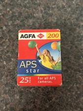 Agfa APS Star Film – ISO 200