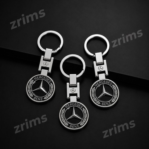Mercedes benz double sided - 3d, double-sided