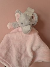Baby Town Elephant Comforter