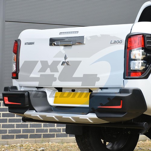 Mitsubishi l200 series - mitsubishi, matt