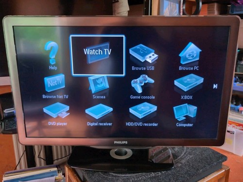 Philips 37pfl7605h backlit - 37pfl7605h, tv