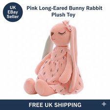 35CM Cute Cartoon Long Ears