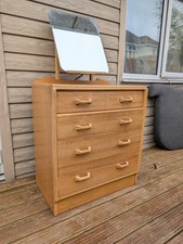 G Plan E Gomme Chest Of