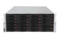 Supermicro CSE-846 X10SRL-F, 1 x E5-2695 v3, 16GB RAM | 3 Year Warranty
