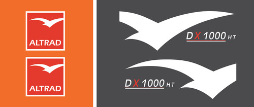 Altrad belle dx1000 tonne - ht,