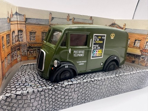 Corgi classics morris - classics, j