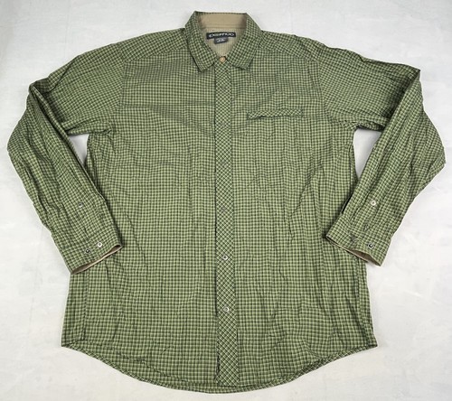 Exofficio mens snap button - mens,