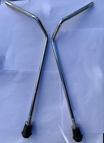 Kick bass drum spurs - for, floor