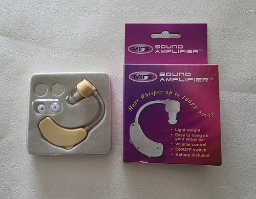Mini sound amplifier hearing - mini,