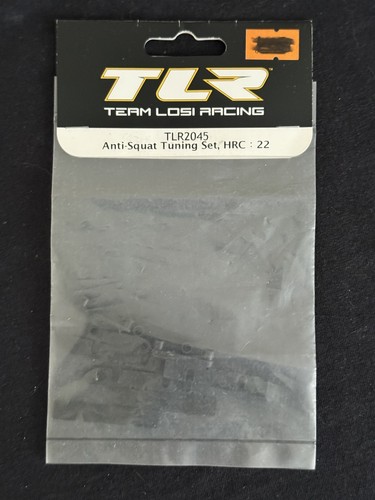Tlr team losi - tlr, racing