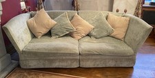 STUNNING PAIR 2 x LARGE KNOLE