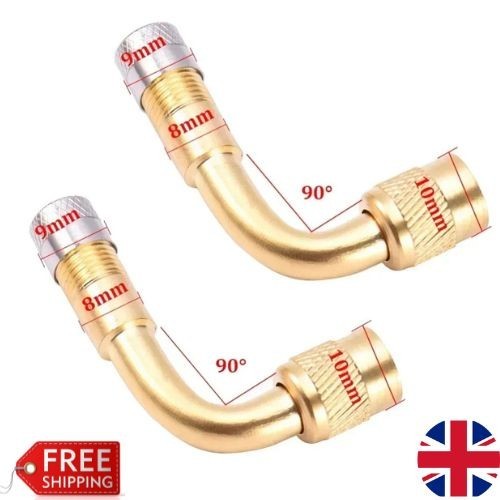 Tyre valve extension - tyre,