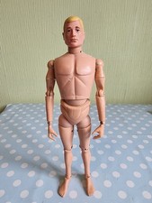 Vintage Original Action Man