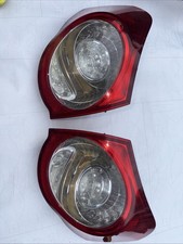 Rear tail lights volkswagen - lights,