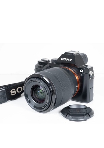 Sony alpha 3mp - alpha, a7