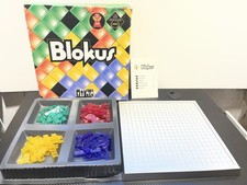 Blokus Strategy Family Board