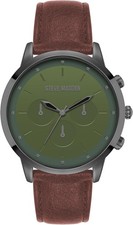 Steve Madden Men's Strap Watch