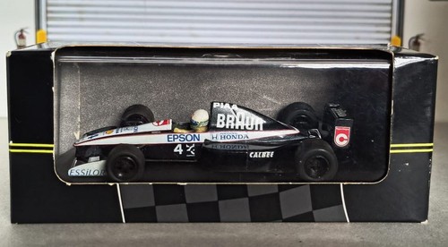 Formula tyrrel honda 4 - 1,