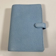 Filofax Finsbury Turquoise