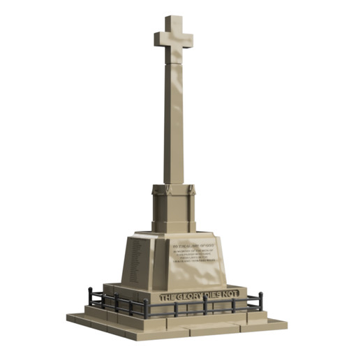 Fo118 war memorial - -,