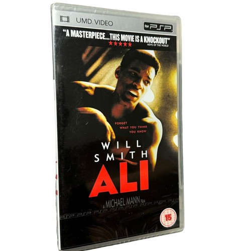 Ali sony psp umd - ali,,