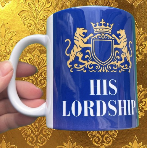Royal mug his - royal,