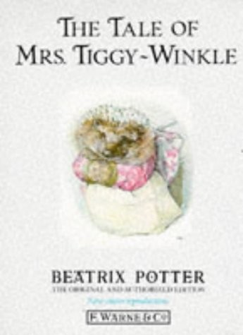 The tale mrs tiggy winkle - tale, mrs.