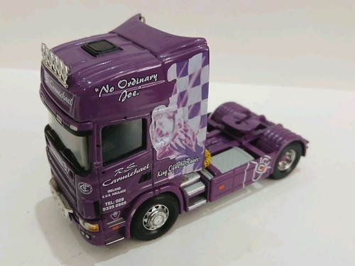 Corgi 50th scale scania unit - corgi, 1/50th