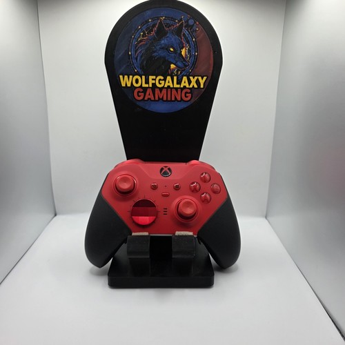 Red xbox elite series - elite, 2