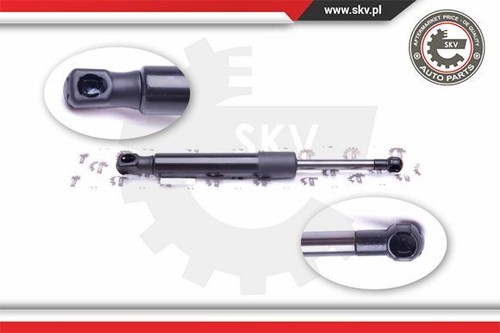 Gas spring bonnet esen - spring,,