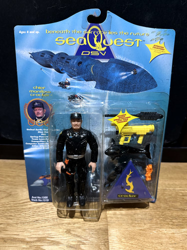 Seaquest dsv playmates action - playmates,