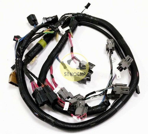 Ex120 instrument wiring - ex120-5,