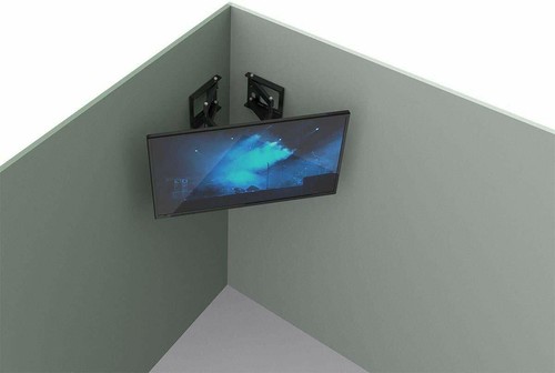Full motion wall mount - full, tv