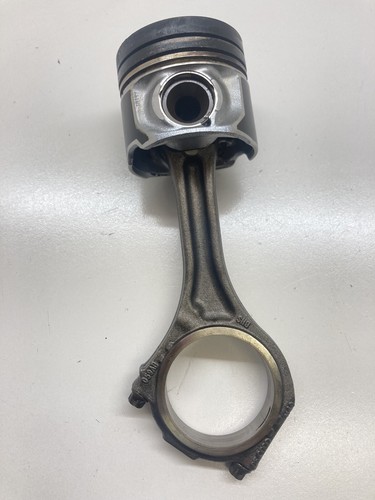 Piston and connecting rod for - and,