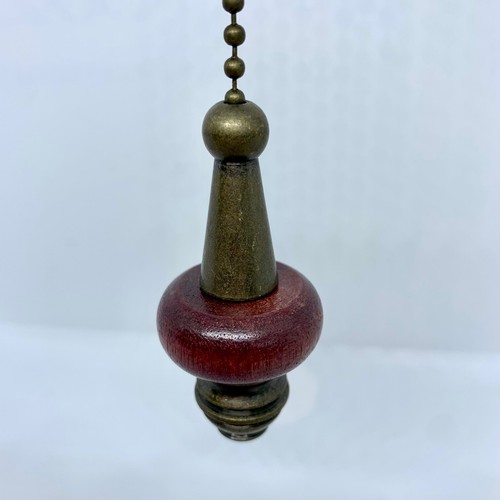 Wood pull cord - pull,