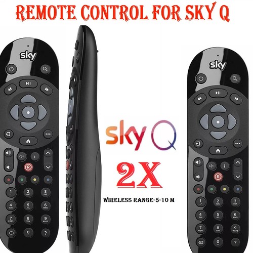 Sky remote control - x,