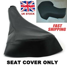 For Suzuki LT80 Seat Cover Only Weatherproof Vinyl 1987 - 2006 LT 80 ATV Replace