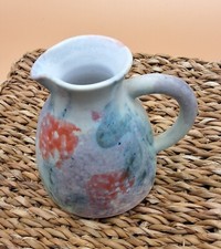 CONWY Welsh Studio Pottery Jug