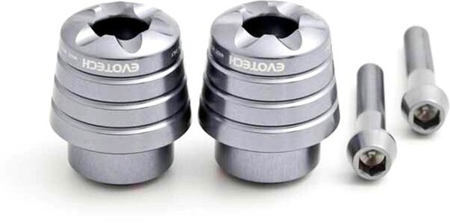 Handlebar weights evotech - handlebar,