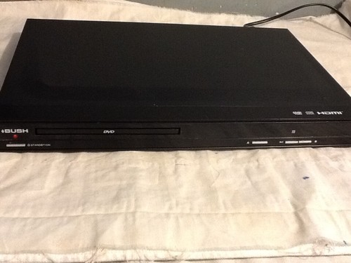 Bush dvd3601hdmi dvd player - dvd,