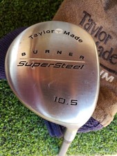TaylorMade Burner SuperSteel