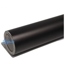 Vehicle Vinyl Wrap Matt Chrome